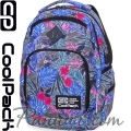 Cool Pack Break USB Ученическа раница Aloha Blue B24048 Cool Pack Break USB Ученическа раница Aloha Blue B24048